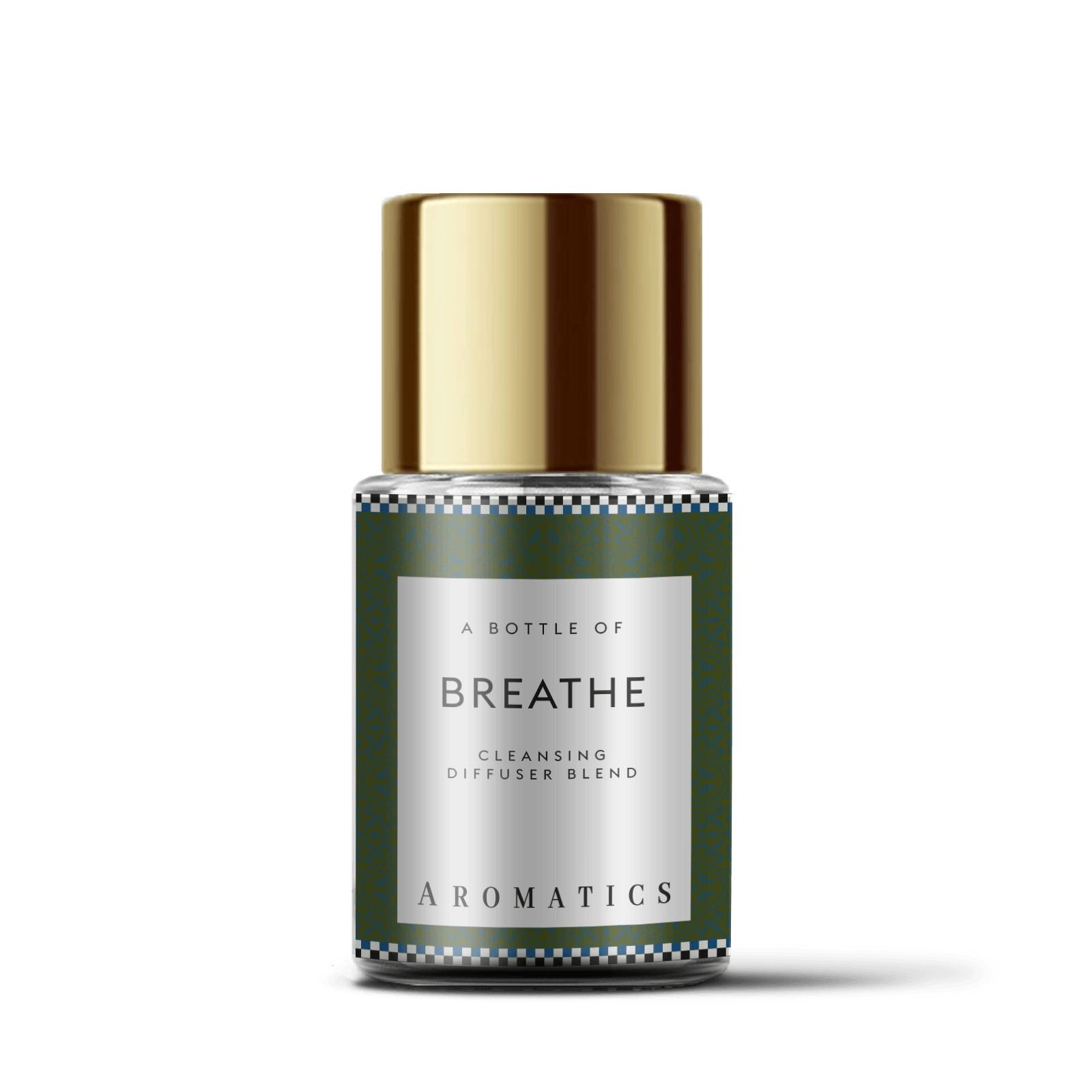 BREATHE ESSENTIAL OIL BLEND