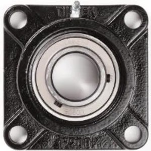 TIMKEN UCF 207 Yataklı Rulman - Pik Döküm Yatak/Çelik Rulman