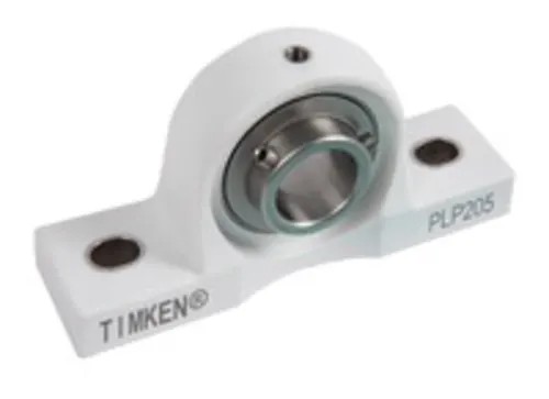 TIMKEN UCP 208 Yataklı Rulman - Polimer Yatak/Paslanmaz Çelik Rulman