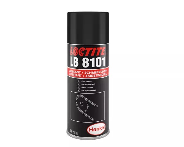 Loctite 8101 Zincir Yağlayıcı 400ml