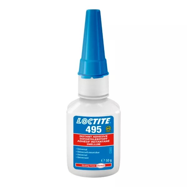 Loctite 495 Hızlı Yapıştırıcı 20gr