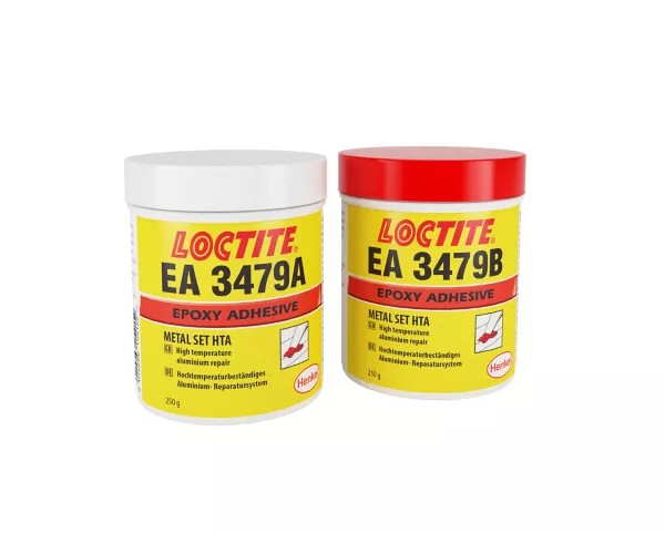 Loctite EA 3479 Genel Tamir Epoksi 500gr