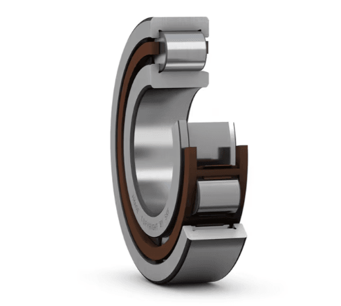 SKF NJ 208 Rulman
