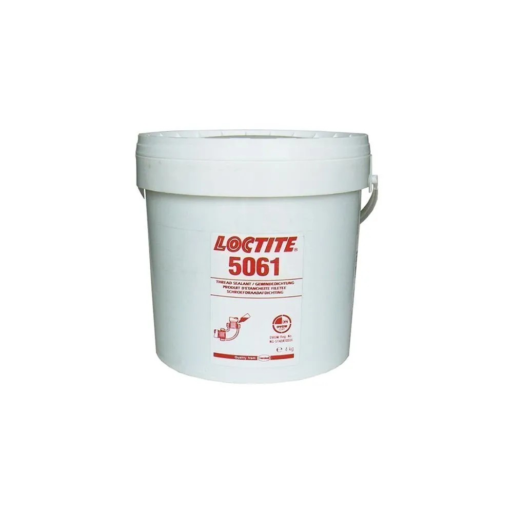 Loctite DRI 5061 Dişli Sızdırmazlık Ürünü 4kg