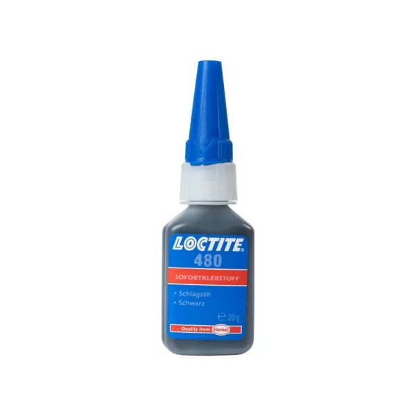 Loctite 480 Elastik Yapıştırıcı 20gr