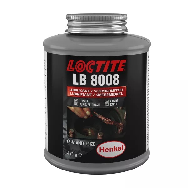 Loctite LB 8008 Bakır Montaj Pastası 500gr