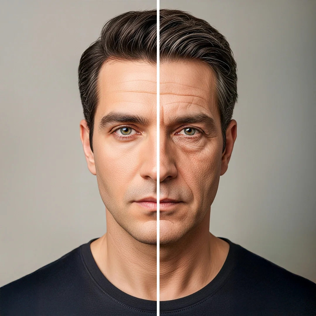 NADH ve Glutatyon içeren takviyeler ile hücresel yaşlanmayı yavaşlatmak ve cilt sağlığını desteklemek