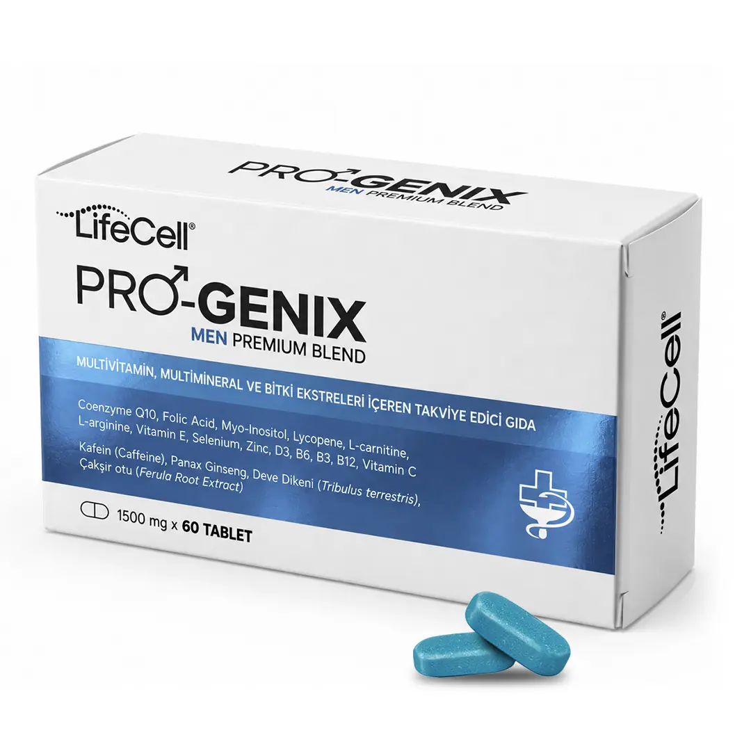 Pro-Genix Men
