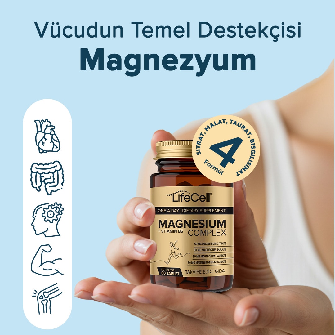 Magnesium Complex