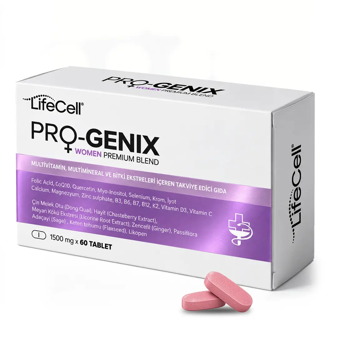 Pro-Genix Women