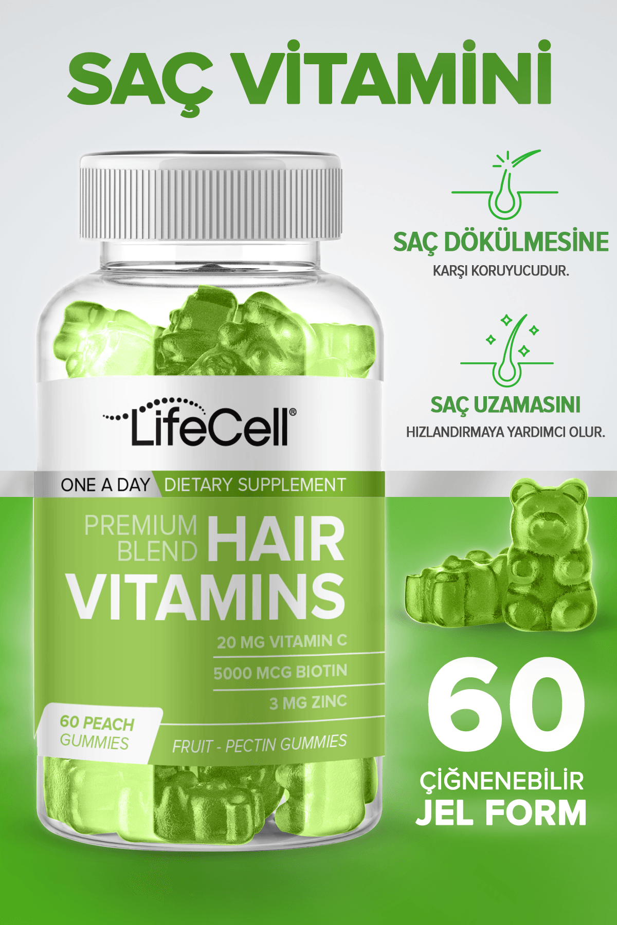 Hair Vitamins