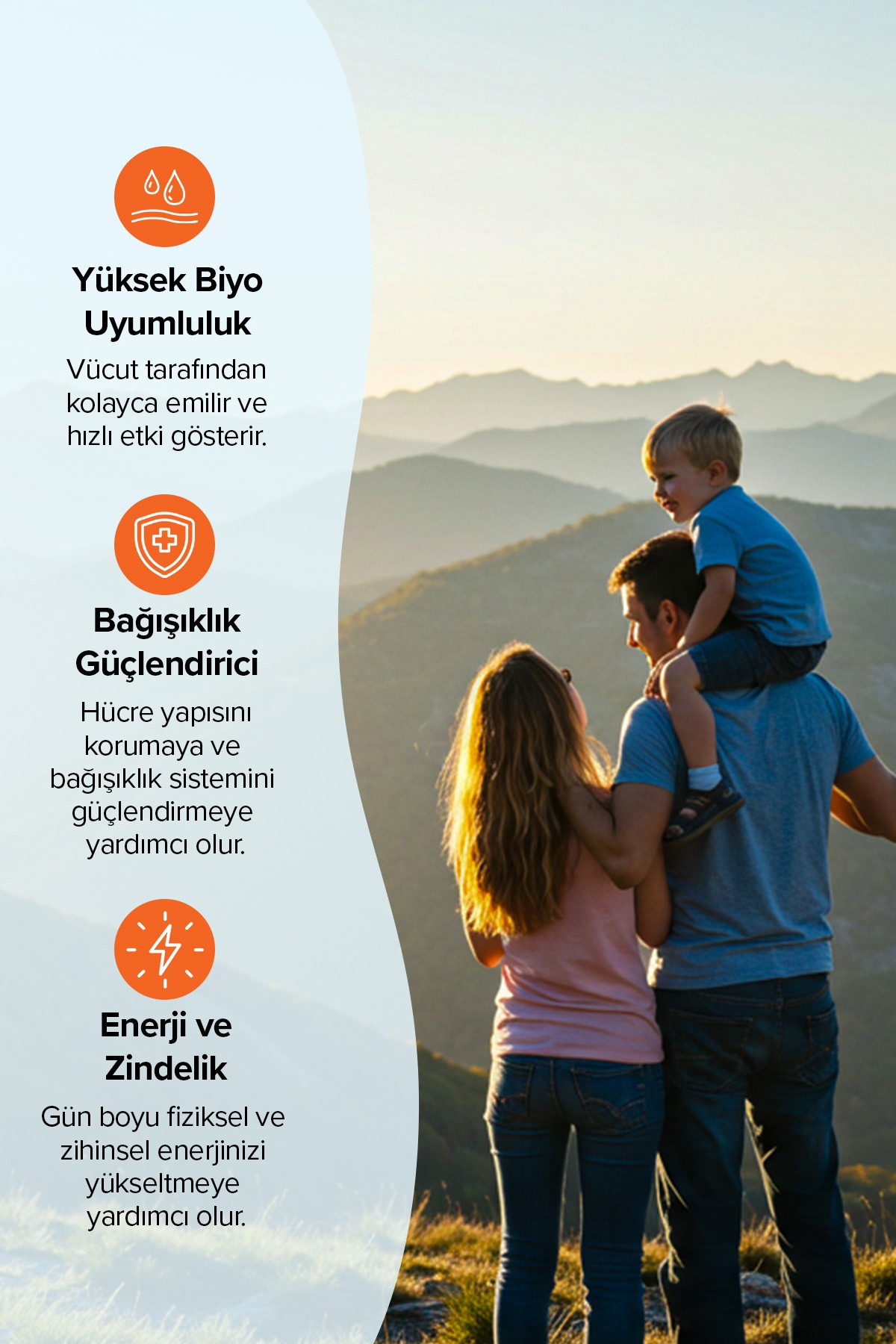 Pro-Omega 3 | DHA & EPA, Kolajen ve Vitamin E İçeren Takviye