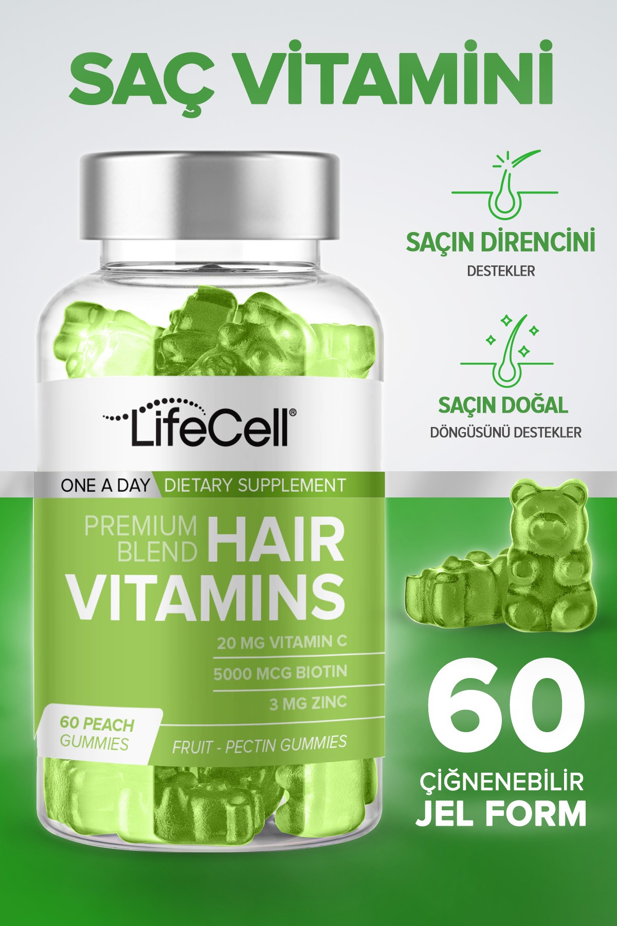 Hair Vitamins