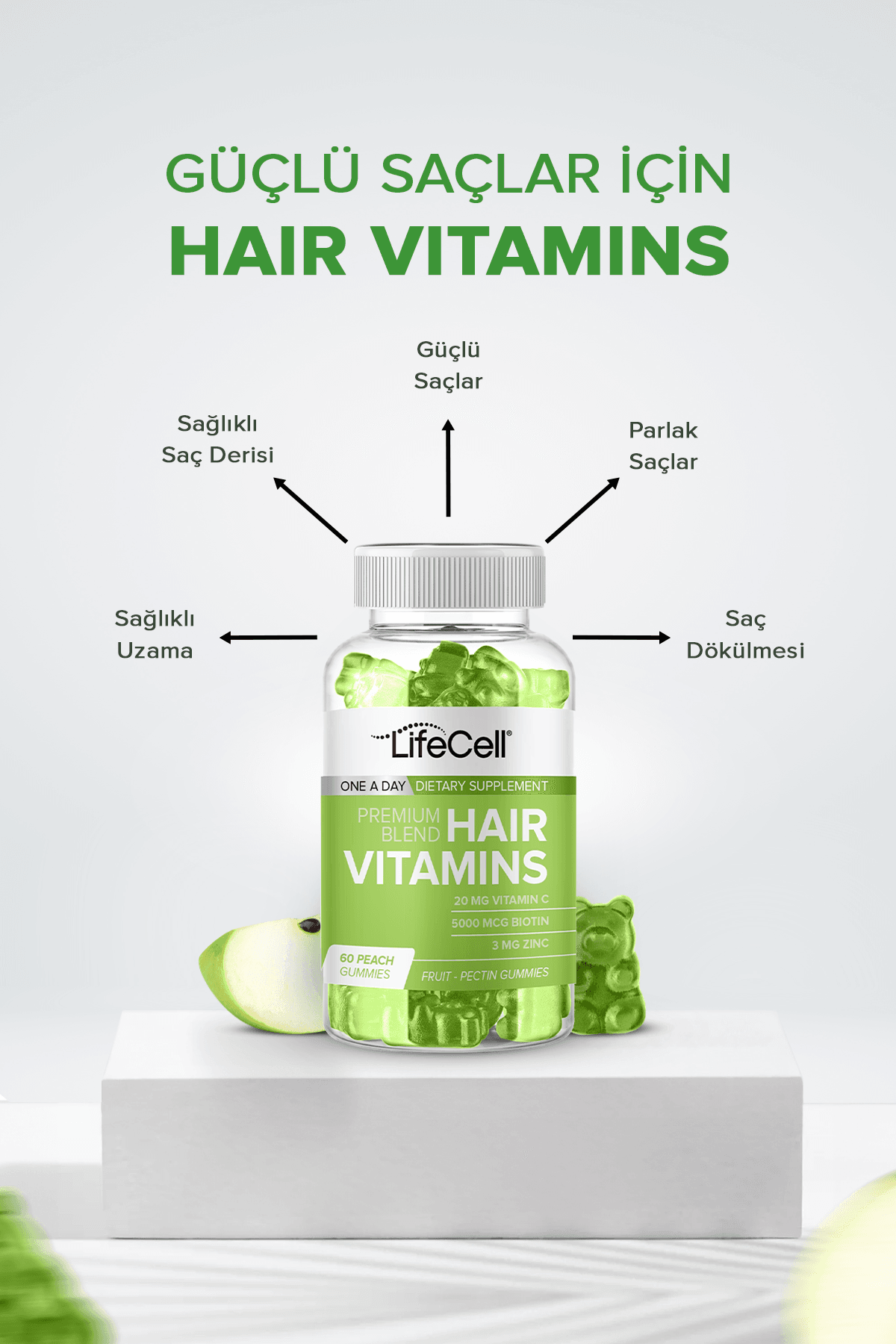 Hair Vitamins