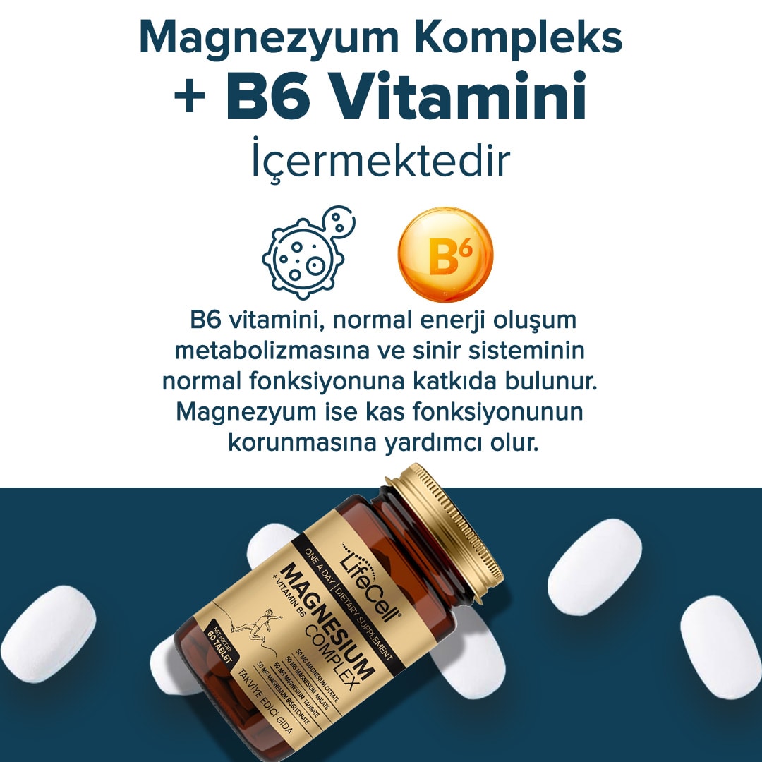 Magnesium Complex