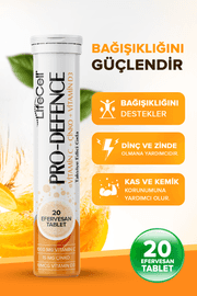 Pro Defence ‐ Vitamin C+Çinko+Vitamin D3