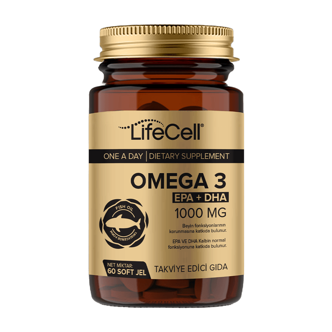 Omega3 Epa+Dha 1000mg