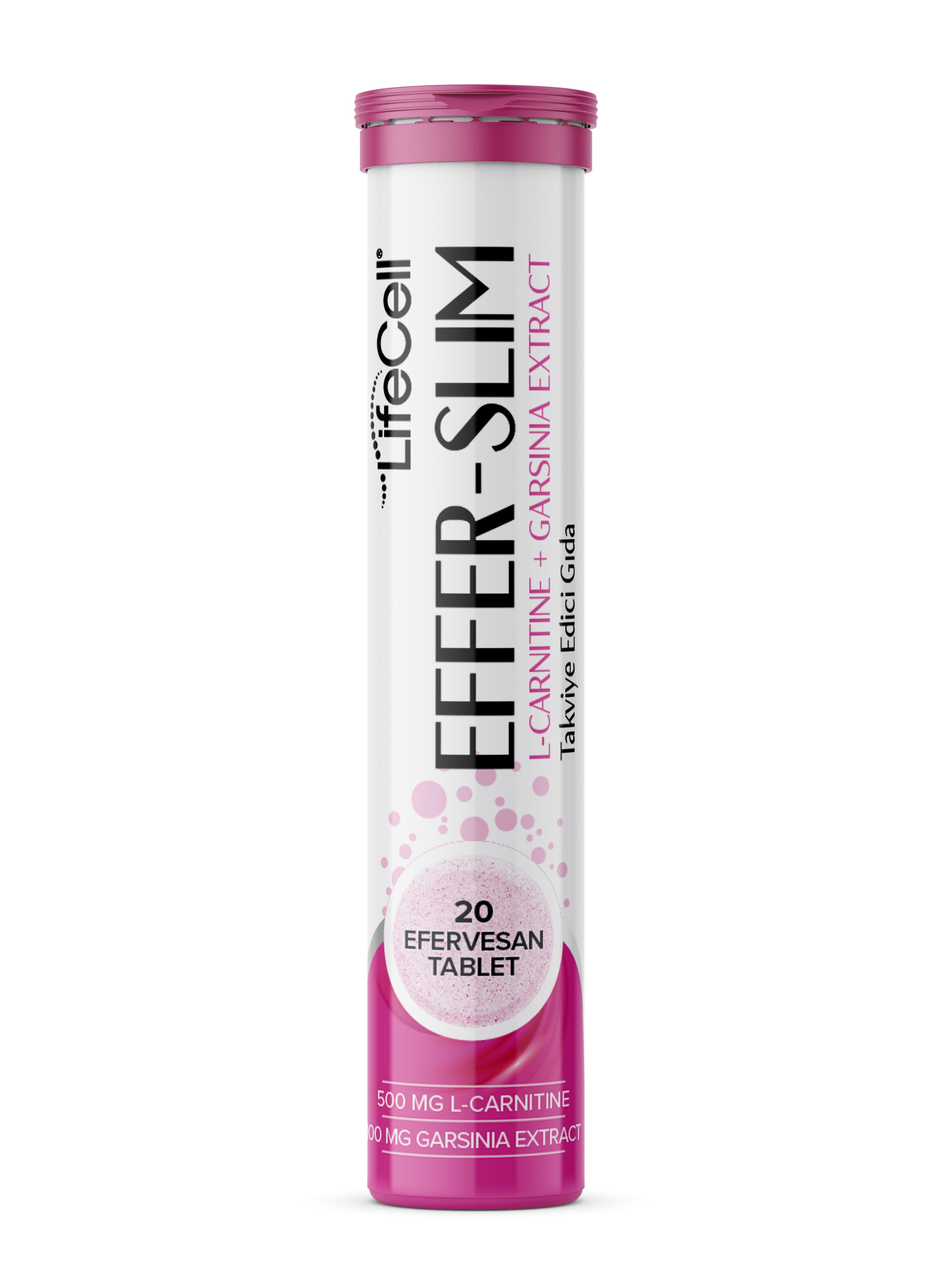 Efferslim ‐ L‐Carnitine Garsinia Extract