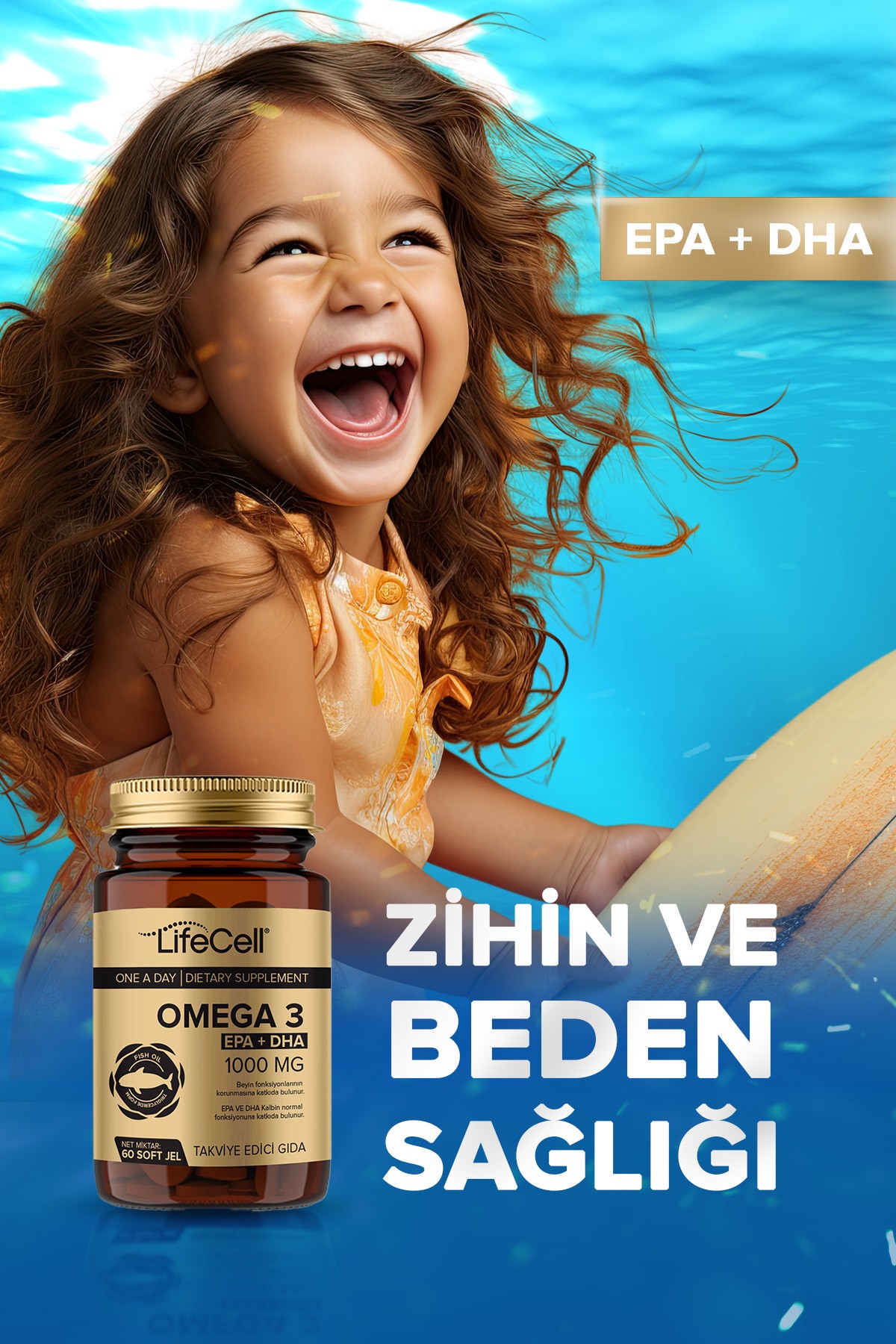 Omega3 Epa+Dha 1000mg