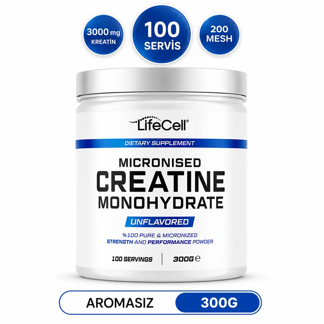 CREATINE MONOHYDRATE