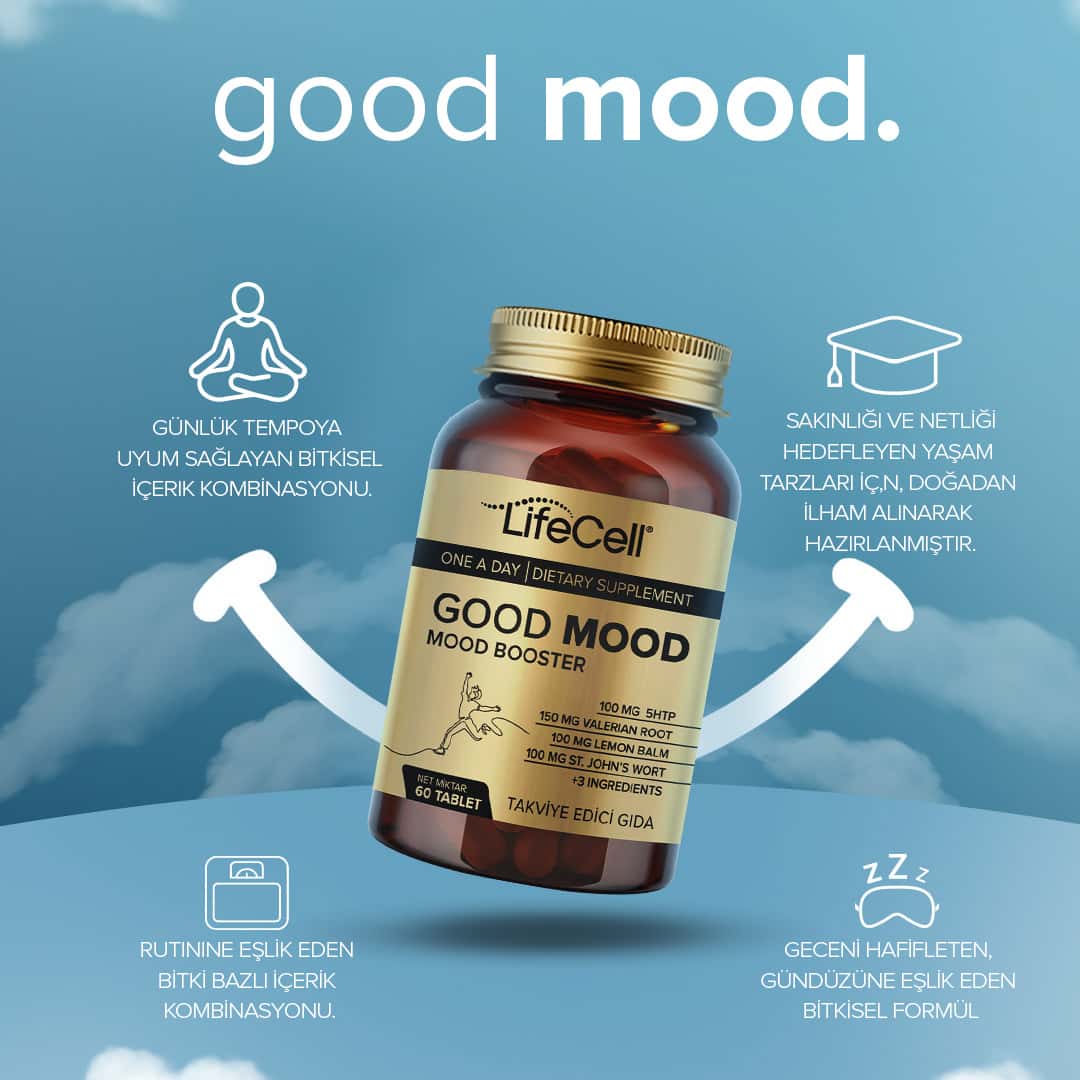 LifeCell Good Mood Booster