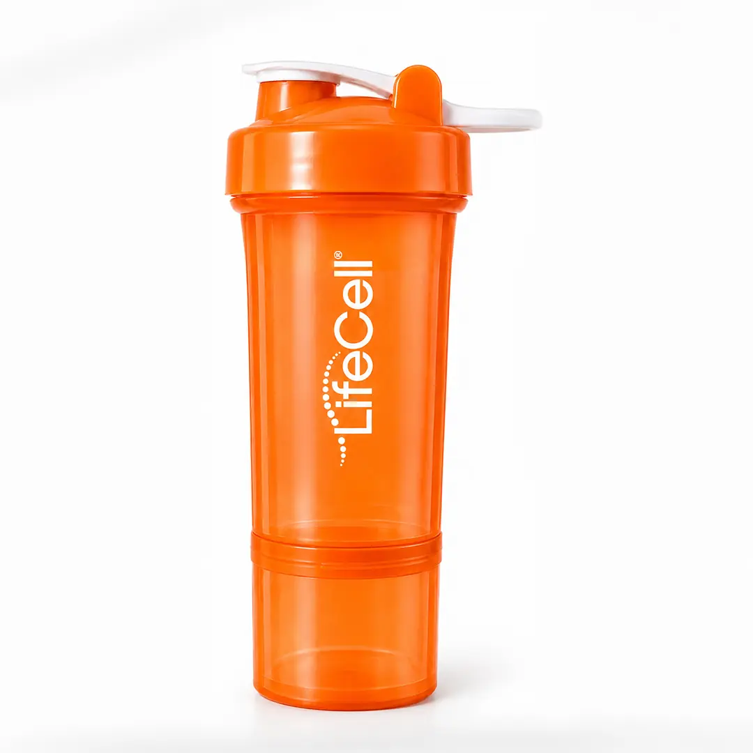 Smart Shaker 550 ml Toz Hazneli