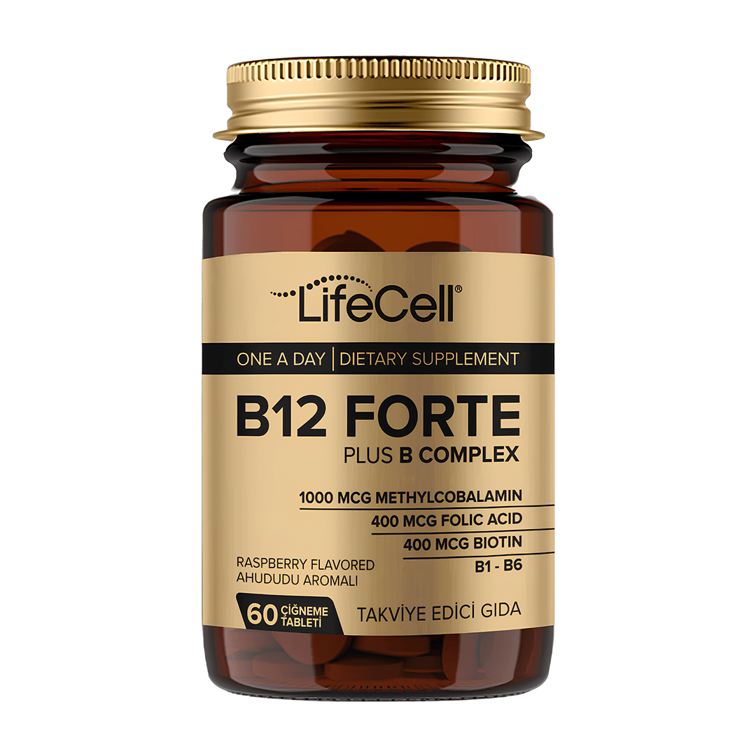 B12 FORTE PLUS B COMPLEX