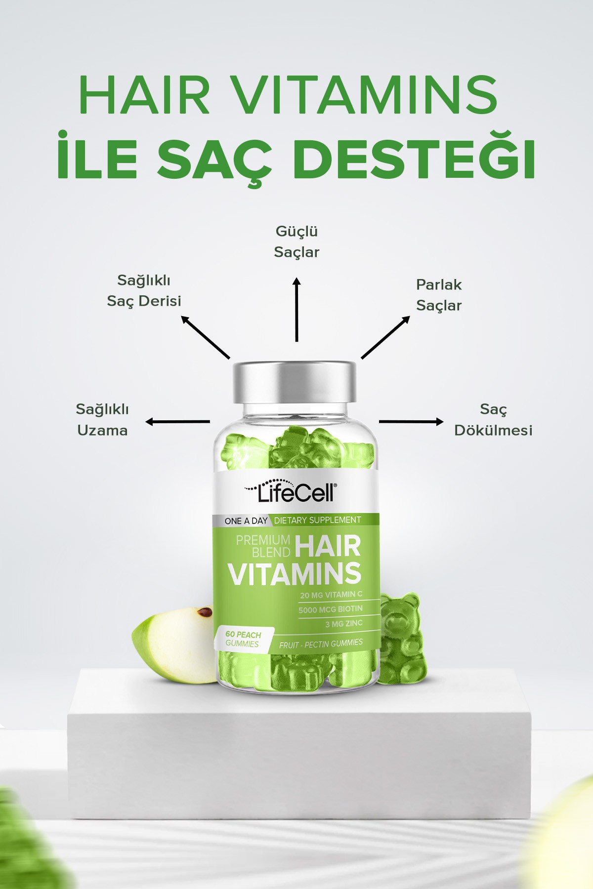 Hair Vitamins