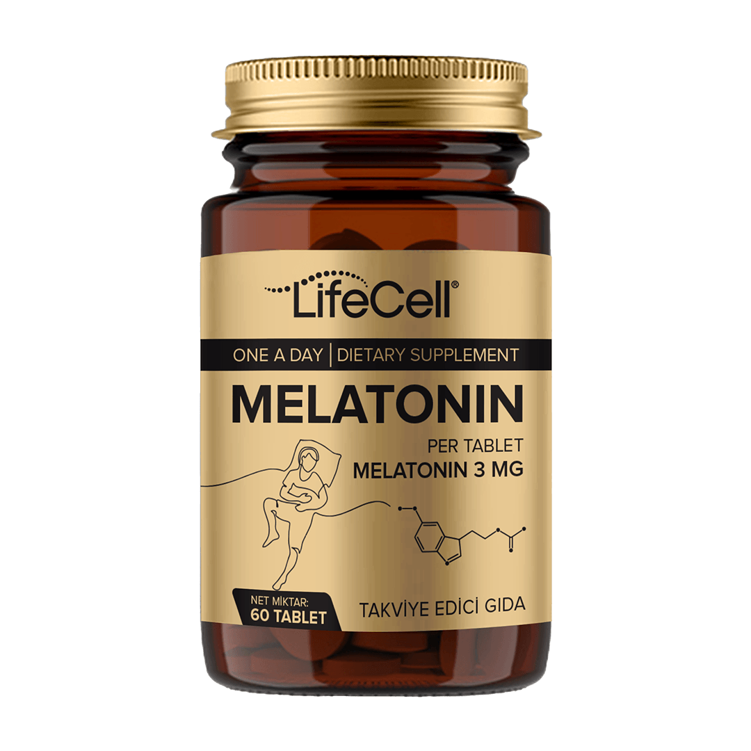 Melatonin 3mg