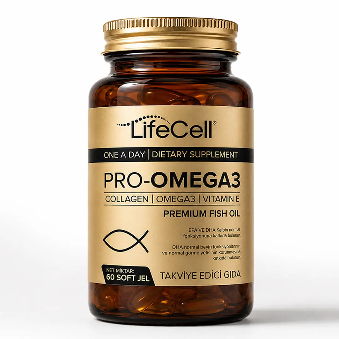 Pro-Omega 3