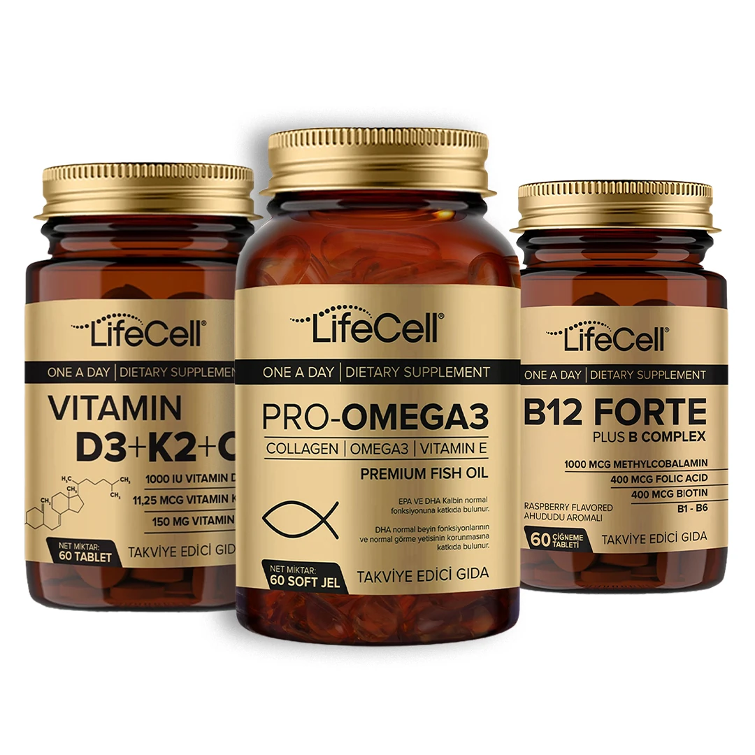 Bütünsel Destek Seti