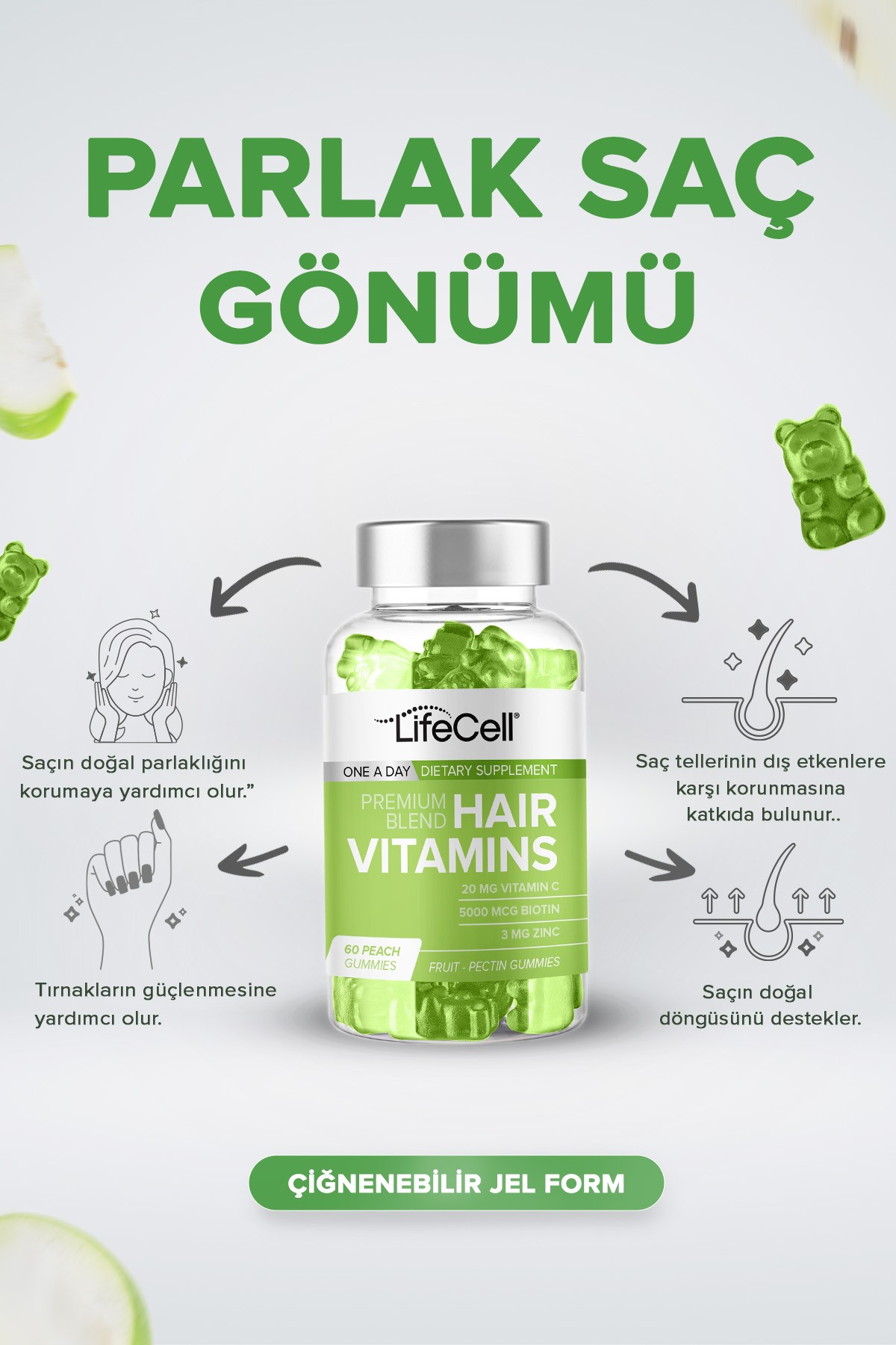 Hair Vitamins
