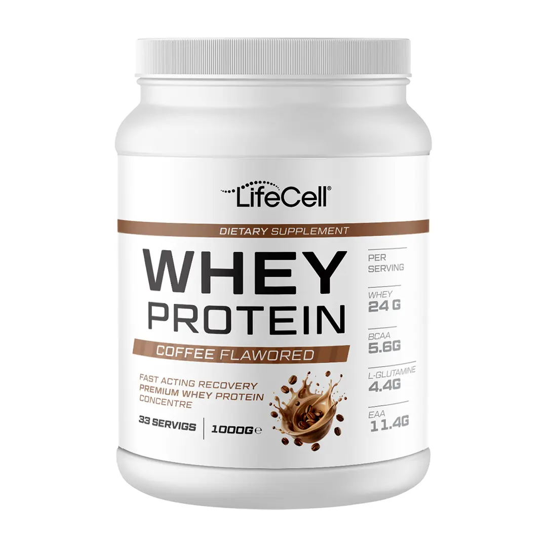 WHEY PROTEİN TOZU