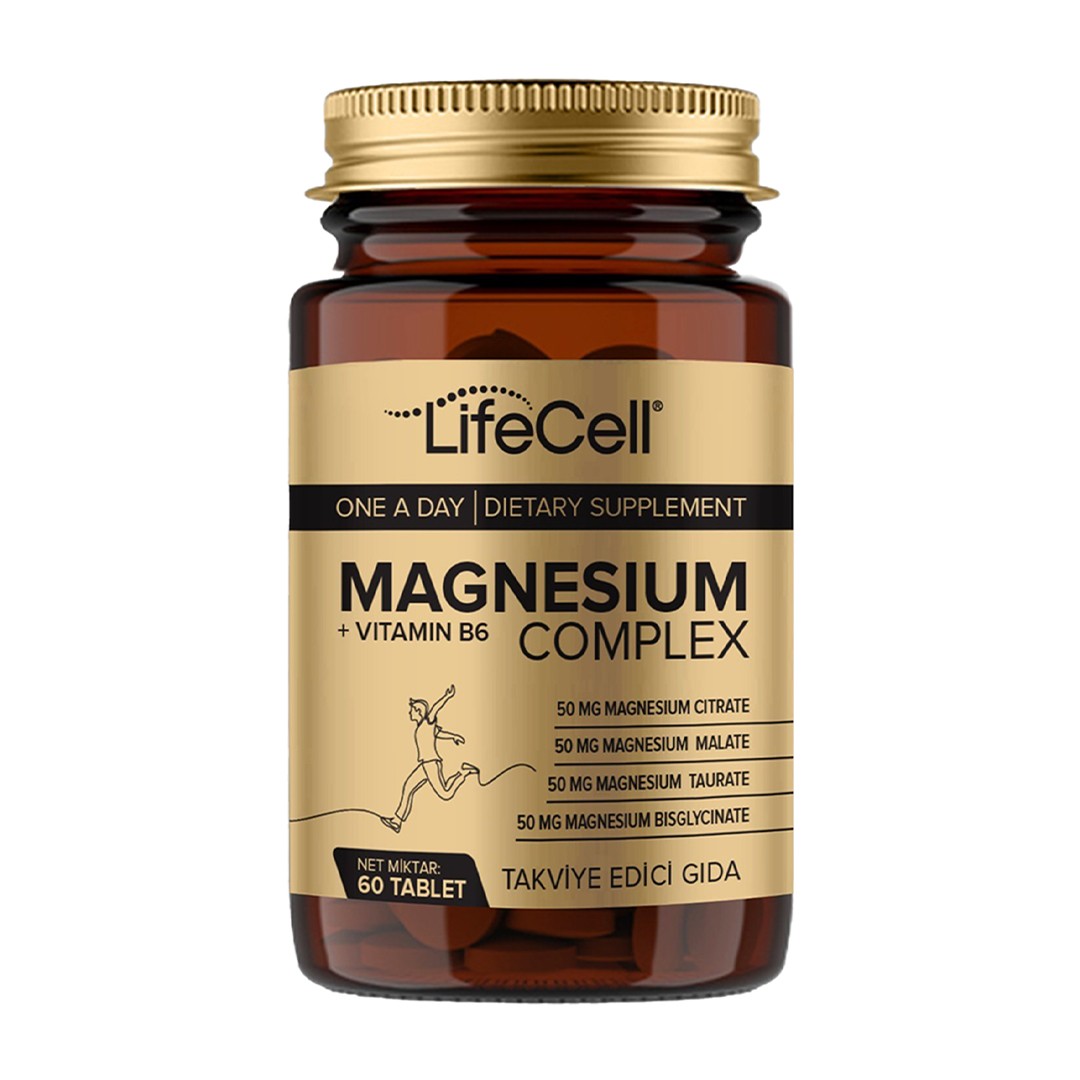 Magnesium Complex