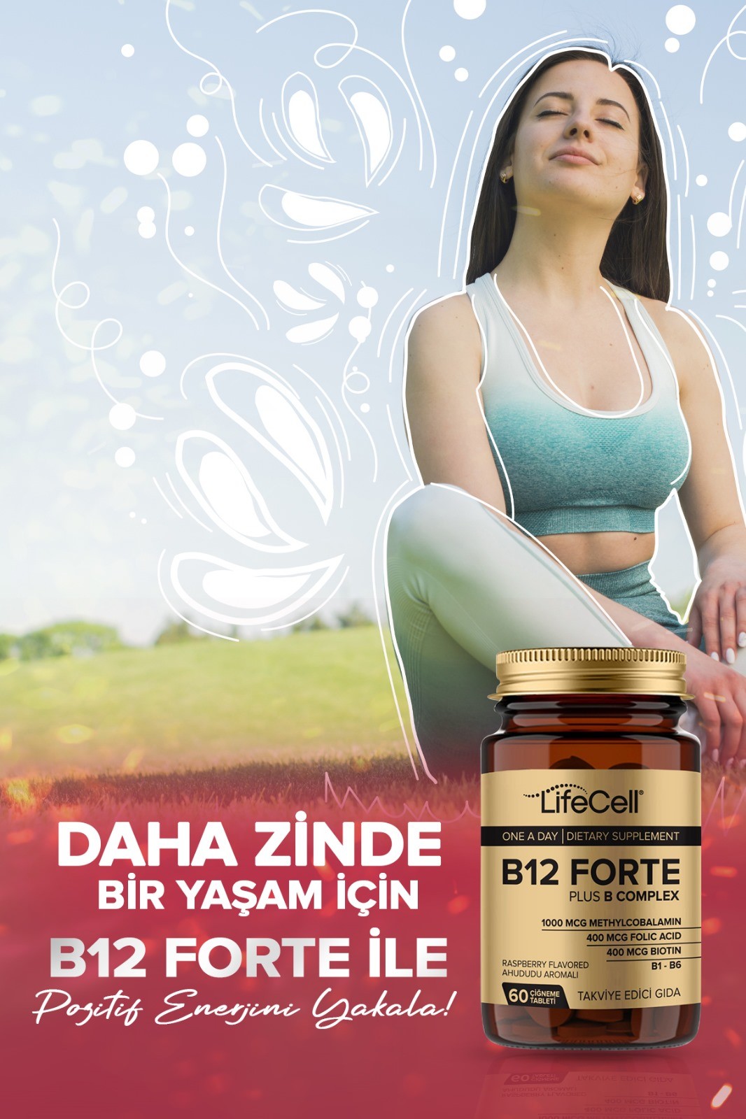 B12 FORTE PLUS B COMPLEX