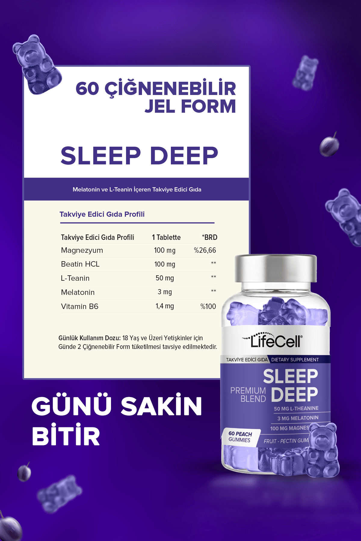 Sleep Deep