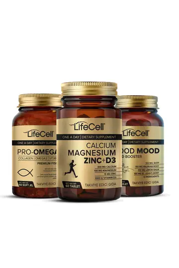 Biotin 5000 Mcg Tablet | Saç, Cilt ve Tırnak İçin Takviye | Lifecell