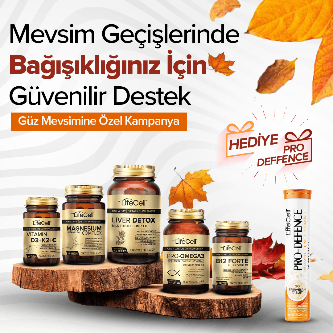 Güz Seti - Pro Defence Hediye