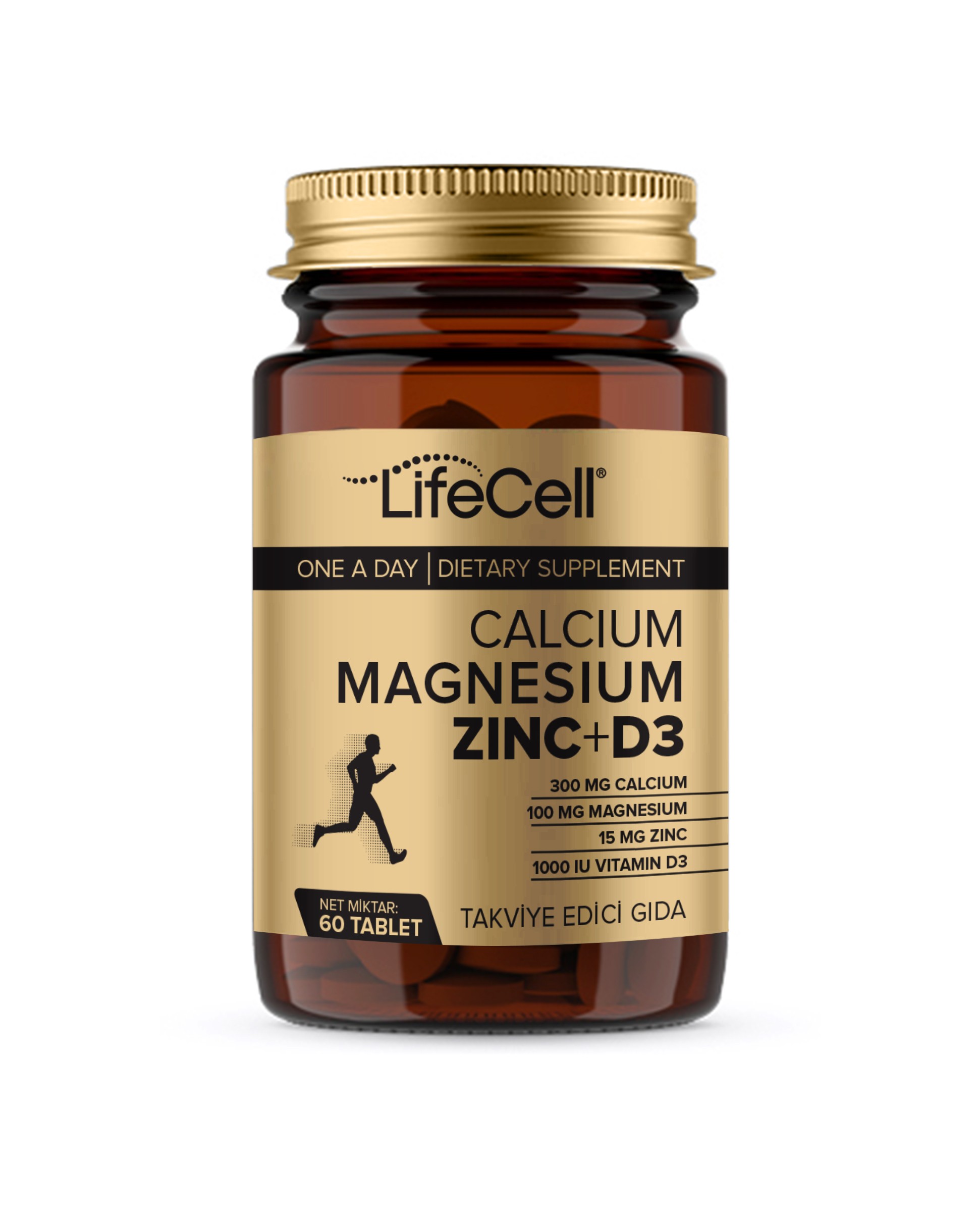 Calcium ‐ Magnesium‐ Zinc+ D3