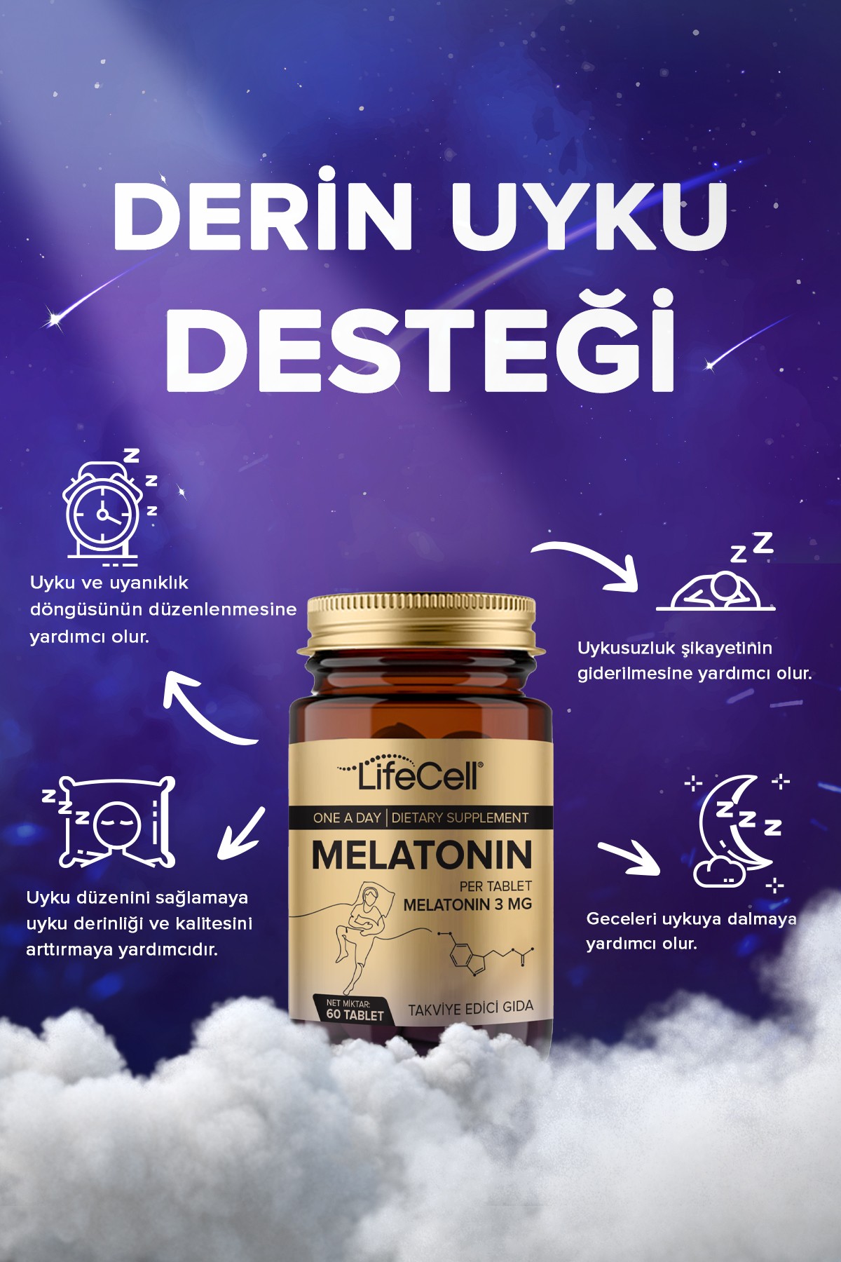 Melatonin 3mg