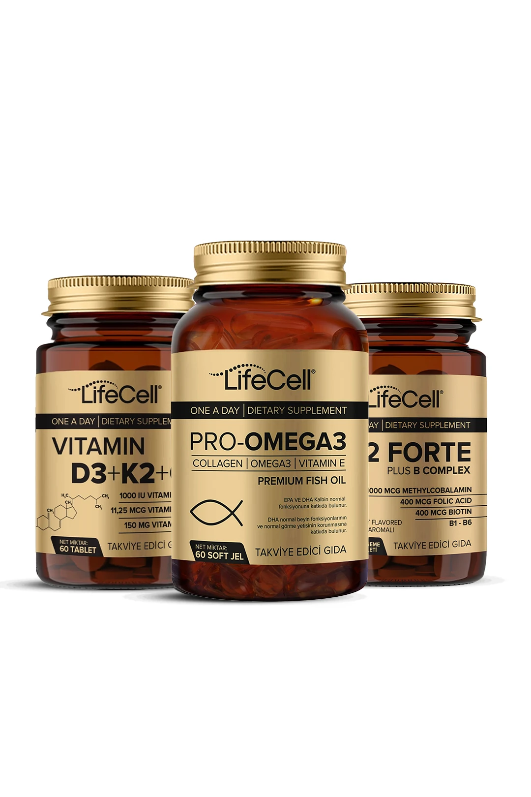 Bütünsel Destek Seti