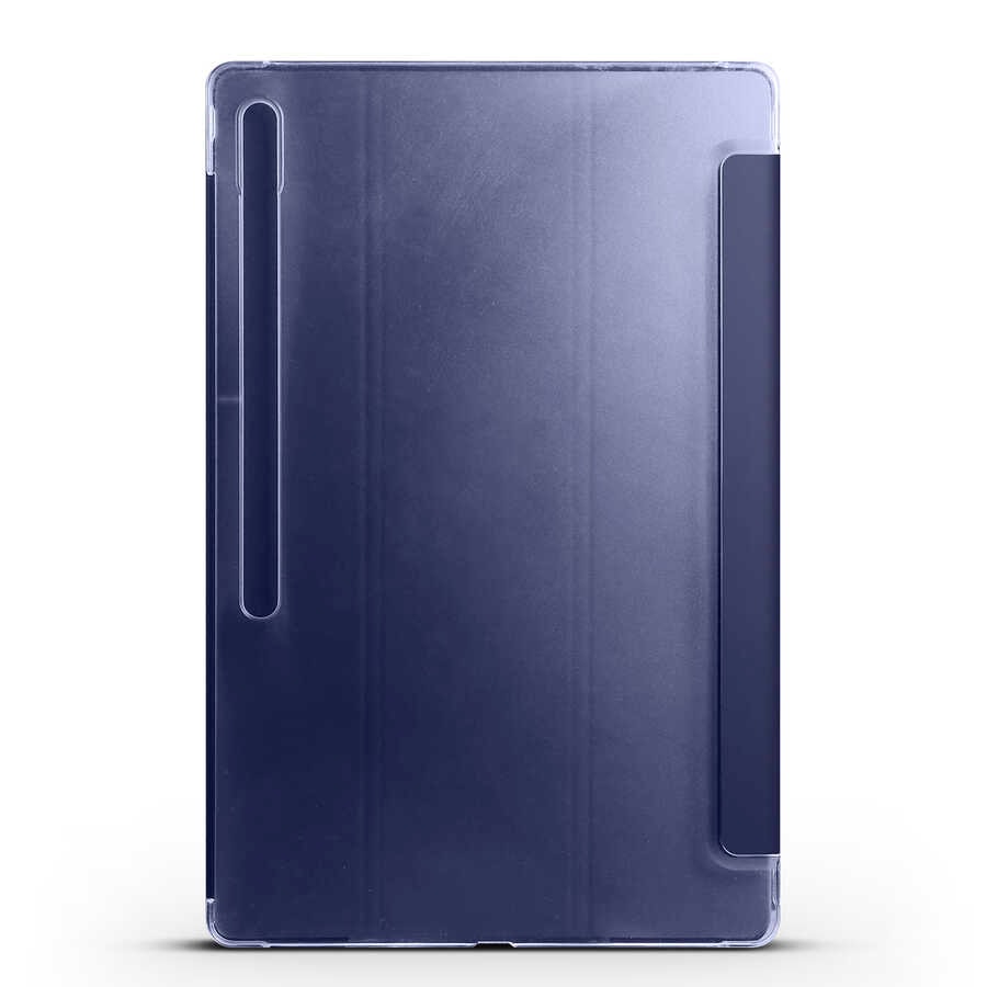 Galaxy Tab S11 Ultra SM-X930 Zore Smart Cover Standlı 1-1 Kılıf
