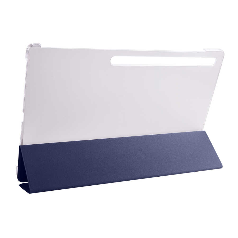 Galaxy Tab S11 Ultra SM-X930 Zore Smart Cover Standlı 1-1 Kılıf