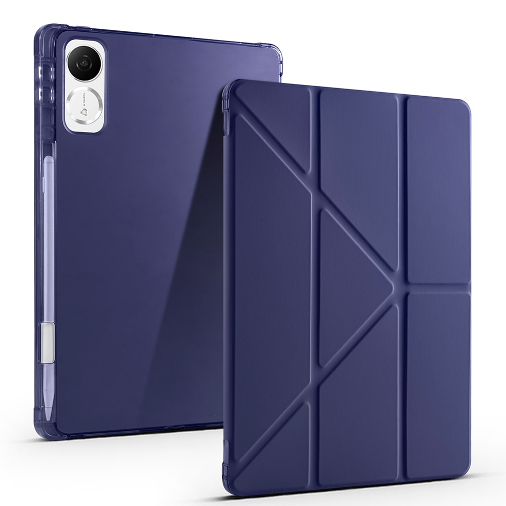 Honor Pad GT Kılıf Zore Tri Folding Kalem Bölmeli Standlı Kılıf