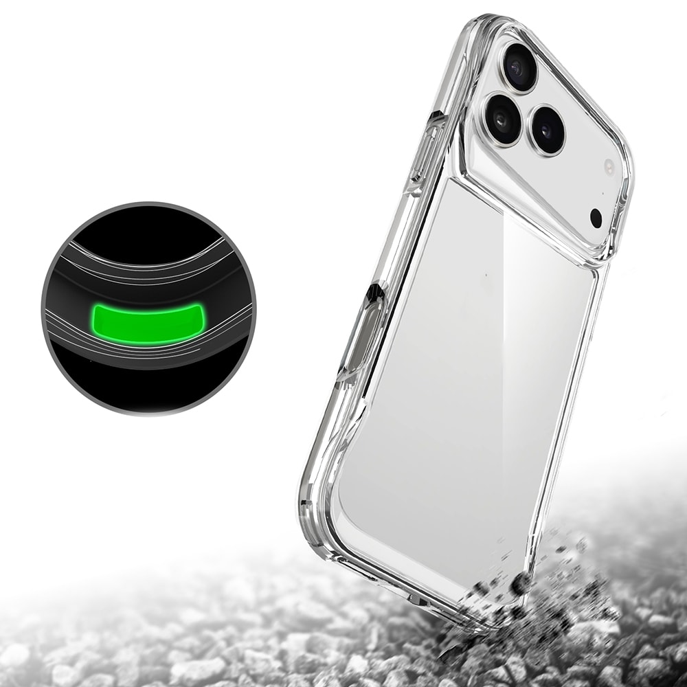 Apple iPhone 17 Pro Max Kılıf Zore T-Max Kapak