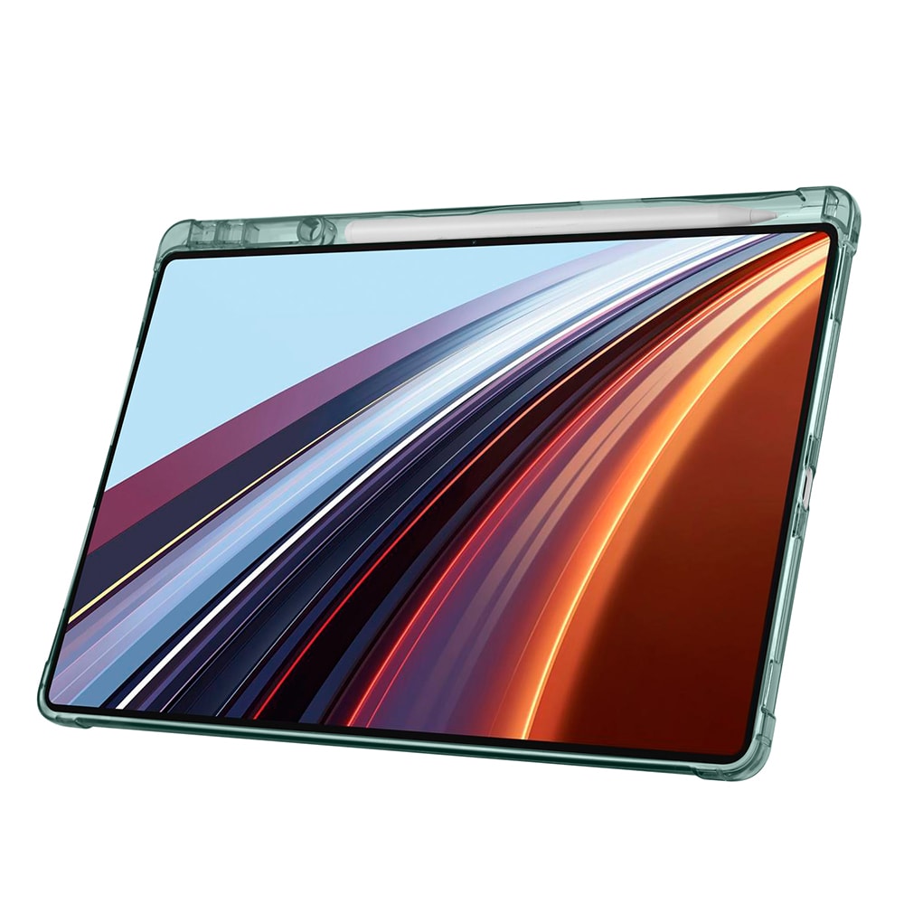 Honor MagicPad 2 Kılıf Zore Tri Folding Kalem Bölmeli Standlı Kılıf