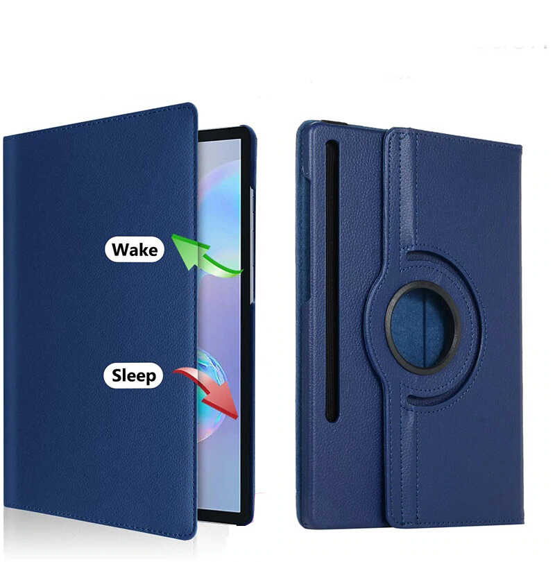 Galaxy Tab S11 Ultra SM-X930 Zore Dönebilen Standlı Kılıf