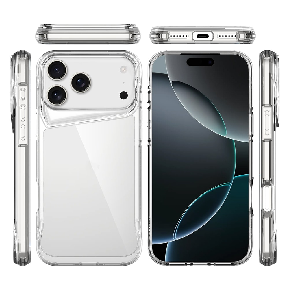 Apple iPhone 17 Pro Max Kılıf Zore T-Max Kapak