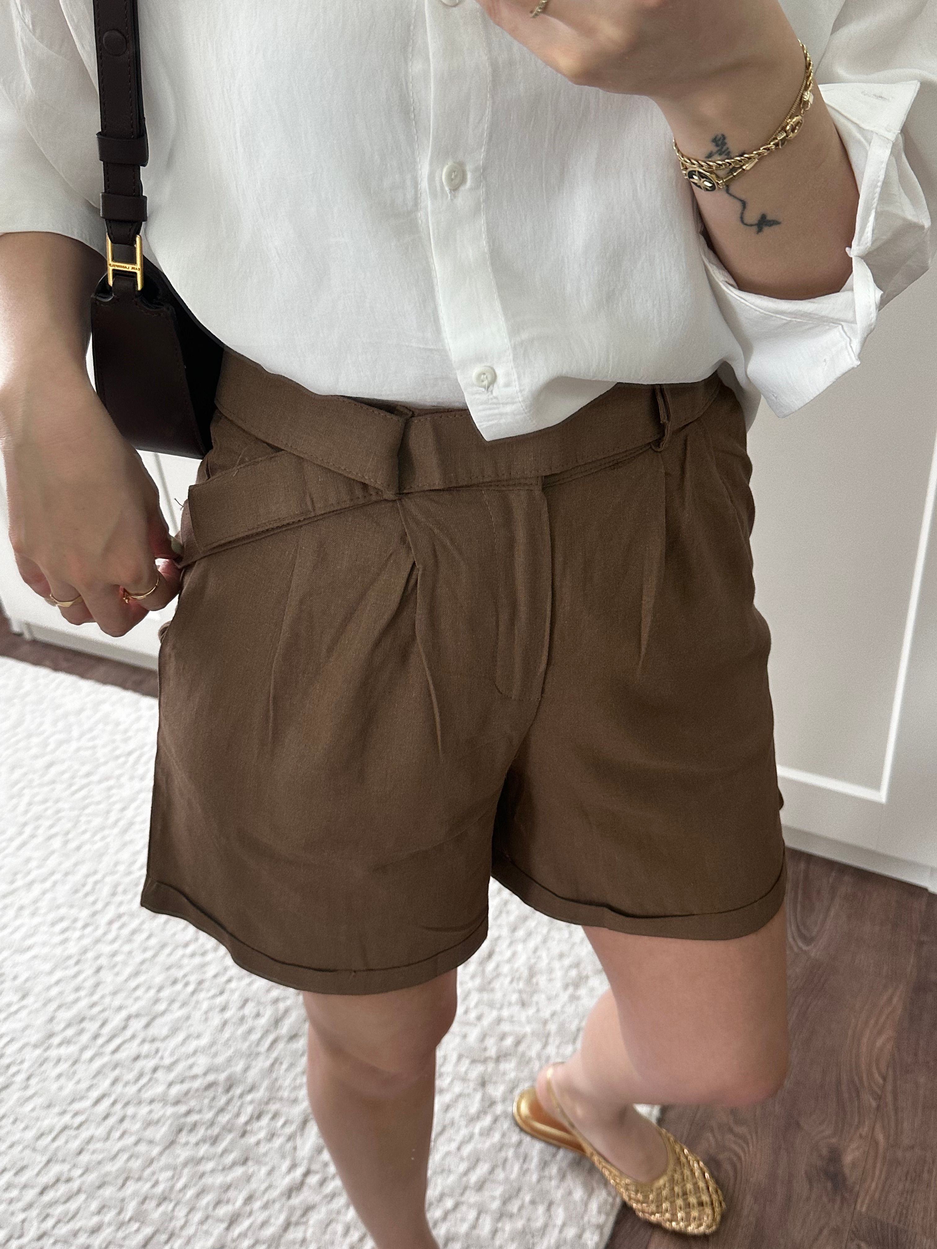 ORJ MARKA KETEN SHORT