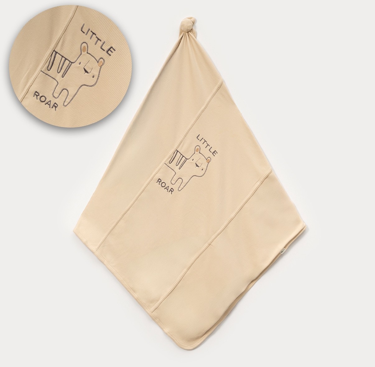 80*90 cm LITTLE ROAR BATTANİYE